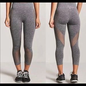 Forecer21 mesh leggings